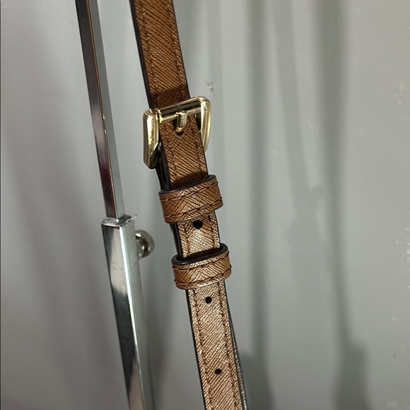 Michael Kors Brown Leather crossbody bag - Picture 5 of 10